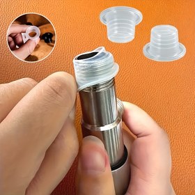 Resim 30'lı Paket Silikon Musluk Contaları - Sızdırmaz Gıda Sınıfı Mutfak & Banyo Bataryası Contaları, Avrupa ve Amerikan Standart Bağlantılar İçin Uygun, Pil Gerekmez, İçme Suyu Güvenli, Banyo Sızıntı Onarımı, Çok Amaçlı Konnektör, Dayanıklı Conta, Yüksek Kaliteli Conta, DIY Tesisatçılar İçin 