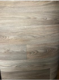 Resim Muşamba Ahşap Desenli 1m X 6m Pvc Zemin Kaplama Yer Döşemesi N11.347 