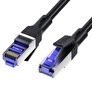 Resim Veggieg Cat7 10GBPS Gigabit 600MHZ Ftp RJ45 