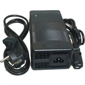 Resim Kanuni Lion Pil Ekletrikli Motosiklet Şarj Cihazı 