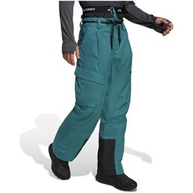 Resim Adidas Terrex Xpl 2l In Pants Erkek Outdoor Pantolon Jn3097 Yeşil Yeşil 