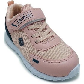 Resim Pepıno 031 1216 Pudra-Füme Patık Spor Ayakkabı 