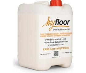 Resim Karo Halı Yapıştırıcısı - 10L 