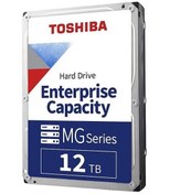 Resim Toshiba MG07ACA12TE Mg Enterprise 12 Tb 7200rpm 256mb 7/24 Güvenlik Harddiski 