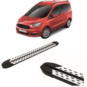 Resim Ford Courier Trimline Gri Yan Basamak 176 Cm 2014 Sonrası 