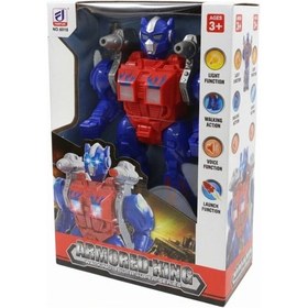 Resim 6018 Kut Pilli Robot 24 