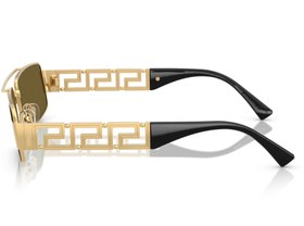 Resim Versace VE 2257 100273 60 Unisex Güneş Gözlüğü 