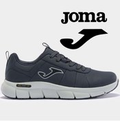 Resim Kids Club Shoes Joma C-Daıly Memory Foam Kaymaz Taban Özellikli Yürüyüş Ayakkabısı Erkek Spor Ayakkabı LACİVERT 