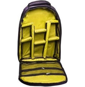 Resim Pdx Pdx Nikon Dslr Bölmeli Sırt Çantas 