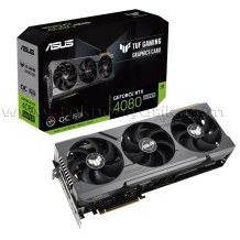 Resim ASUS TUF Gaming GeForce RTX™ 4080 SUPER 16GB GDDR6X OC DLSS 3, Ekran Kart ( 4080S-SUP-X ) 