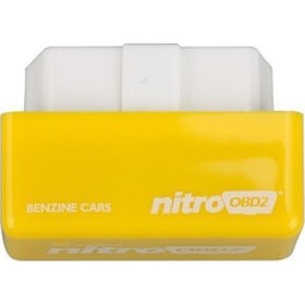 Resim Xindoker Obd2 Ecu Remap Cihazı Benzinli Araçlar İçin Güç Ve Tork Artırıcı 1996+ Performans Optimizasyon Kutusu 