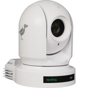 Resim BirdDog Eyes P200 1080p Full NDI PTZ Camera (White) 