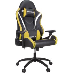 Resim Rebelx Epsilon Oyuncu Koltuğu Pro Sarı Renk 