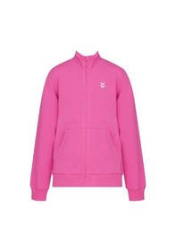 Resim Hummel Pulse Kız Çocuk Pembe Dik Yaka Ceket 