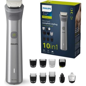 Resim 10'u 1 Arada Erkek Bakım Seti Yüz, Saç, Vücut Islak/kuru Kullanım 