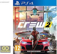 Resim The Crew 2 - Ps4 Oyun - Takas - Game Opss - Kadir Has AVM 