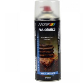 Resim Motip Pas Sökücü Sprey 400ml 