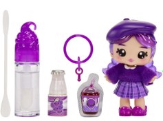 Resim Yummiland Greta Grape Bebeği ve Dudak Parlatıcısı 120773 