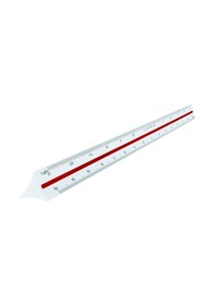 Resim Maped 240013 Mikyaslı Cetvel 30 CM 