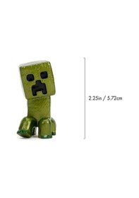 Resim Jada Minecraft Movie Figures 2.5" Creeper 