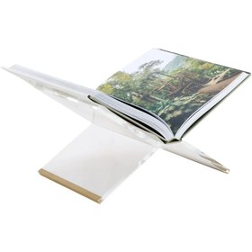 Resim Rectura Pirinç Detaylı Katlanır Rahle 