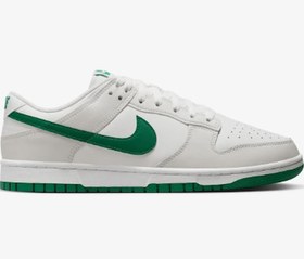 Resim NIKE DUNK LOW RETRO SPOR AYAKKABI RENKLİ DV0831107 E-131 