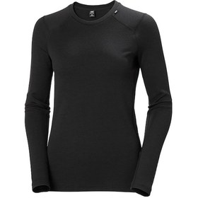 Resim Helly Hansen Lifa Merino Mdweight Kadın Üst İçlik-hha.49378990 001 