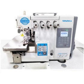 Resim Genel Markalar Yk-9000-4 Otomatik 4 Iplik Overlok Makinesi 