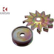 Resim Alternatör Kasnaği Premier Karsan 570501.01 K571501 