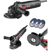 Resim Yüksek Güçlü Bakır Sargılı 115 mm Metal Şanzıman Taşlama Seti 