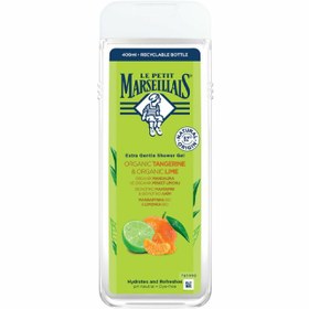 Resim Le Petit Marseillais Duş Jeli - Mandalina Limon 400ml 