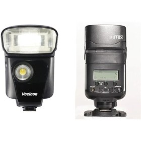 Resim Voeloon 331 EX Speedlight Flaş 