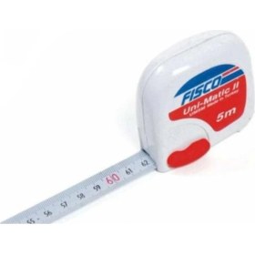 Resim Normadia Çelik Şerit Metre 3 Metre, Hassas ve Dayanıklı Ölçüm Aracı 