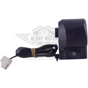 Resim Yamaha Ybr 125 Sağ Buton Komple Yalnız Marş Düğmeli 2006-2009 