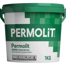 Resim Permolit Süper Tavan Boyası 