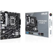Resim Asus Prime B760M-K D5 Intel B760 Soket 1700 Ddr5 8000(OC)MHZ Matx Gaming (Oyuncu) Anakart 
