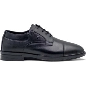 Resim Voyager M513 Erkek Hakiki Deri Spor Ayakkabı 