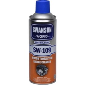 Resim Swanson Works Motor Temizleyici 400 ml 24 Adet 