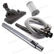 Resim Electrolux Ergoeasy Ztf 7620 Hortum Boru Başlık Filtre Seti 