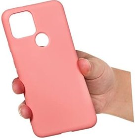 Resim Gadpiparty Sıvı Silikon Telefon Kılıfı Delik Takviye Çıkartmaları Silikon Telefon Kılıfı Zorlu 4a Kabuk Düşme Direnci Telefon Kabuğu Piyango Pikap 