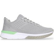 Resim Hammer Jack 1824-manaus Anatomik Tabanlı Unisex Sneakers Ayakkabı Gri Mint Çok Renkli 