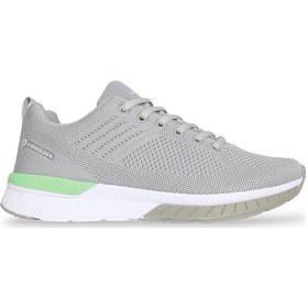 Resim Hammer Jack 1824-manaus Anatomik Tabanlı Unisex Sneakers Ayakkabı Gri Mint Çok Renkli 