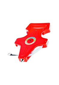 Resim İzeltaş Fiberglas Arazi Tipi Şerit Metre 50 M 