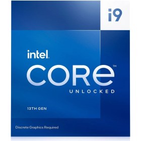 Resim Intel Core i9 13900KF 3 GHz 36 MB Cache 1700 Pin İşlemci 