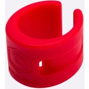 Resim Pengfu Shop Kırmızı Stil Anti Çarpışma Kauçuk Halkalı Zincir Koruma Yol Bisikleti Için Arka Çatal Ön Çatal Zincirleme Koruyucu Dağ Bisikleti Ekipmanları Whstore (Yurt Dışından) 