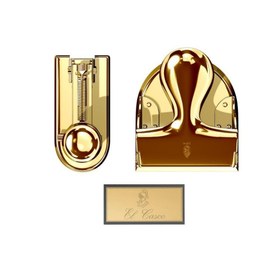 Resim Zımba & Delgeç Seti - Gold 