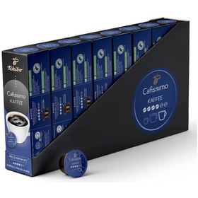 Resim Tchibo Cafissimo Coffee Intense Aroma 80 Adet Kapsül Kahve - Avantajlı Paket Kapsül Kahve 