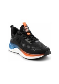 Resim Bambi Siyah Turuncu Erkek Sneaker E01175523182 Turuncu 