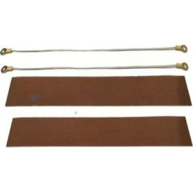 Resim DEDE 20 Cm 2 'li Yedek Tel Rezistans Ve Teflon-poşet Yapıştırma Makinesi 