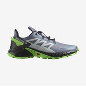 Resim Salomon SUPERCROSS 4 Erkek Koşu Ayakkabısı Flint Stone L47315800 